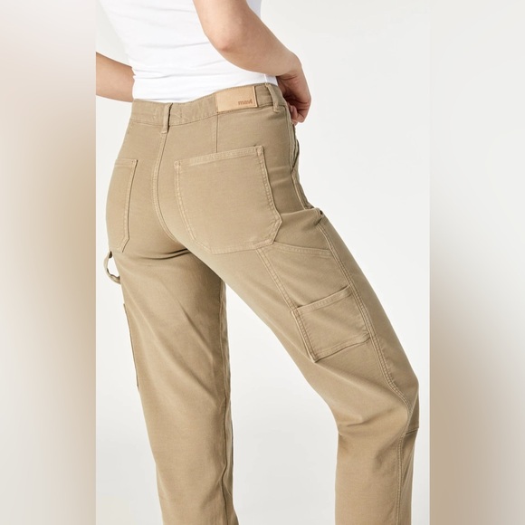 NWT Mavi Straight Leg Pants - Picture 6 of 11